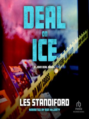 cover image of Deal on Ice